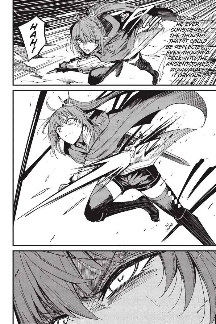 Goblin Slayer: Side Story Year One - Chapter 105 - Page 24