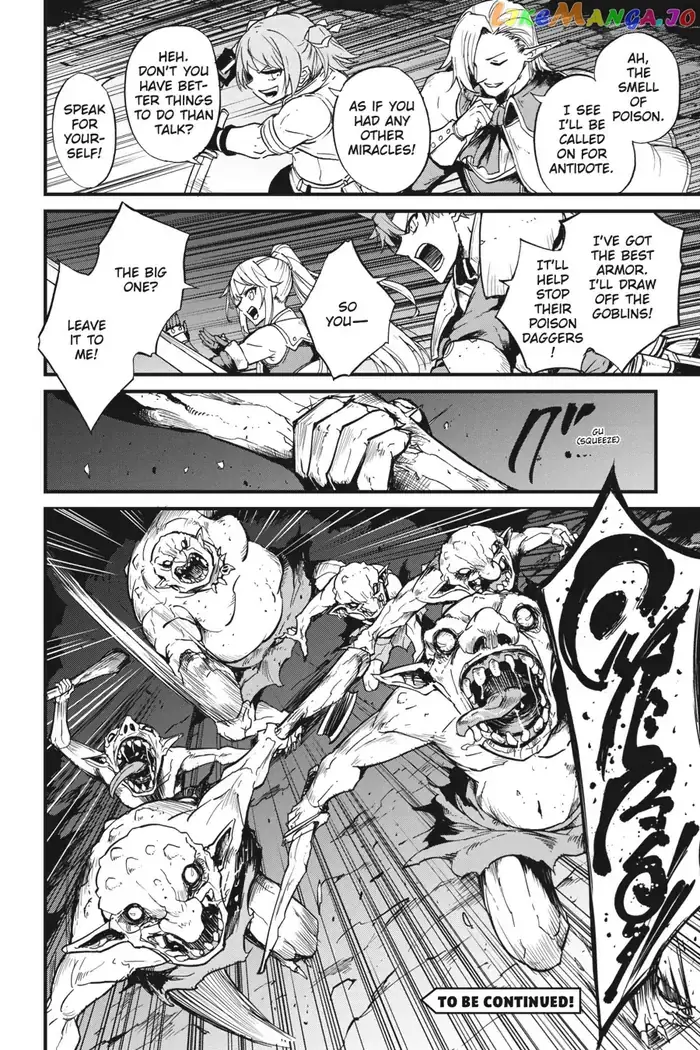 Goblin Slayer: Side Story Year One - Chapter 28 - Page 20