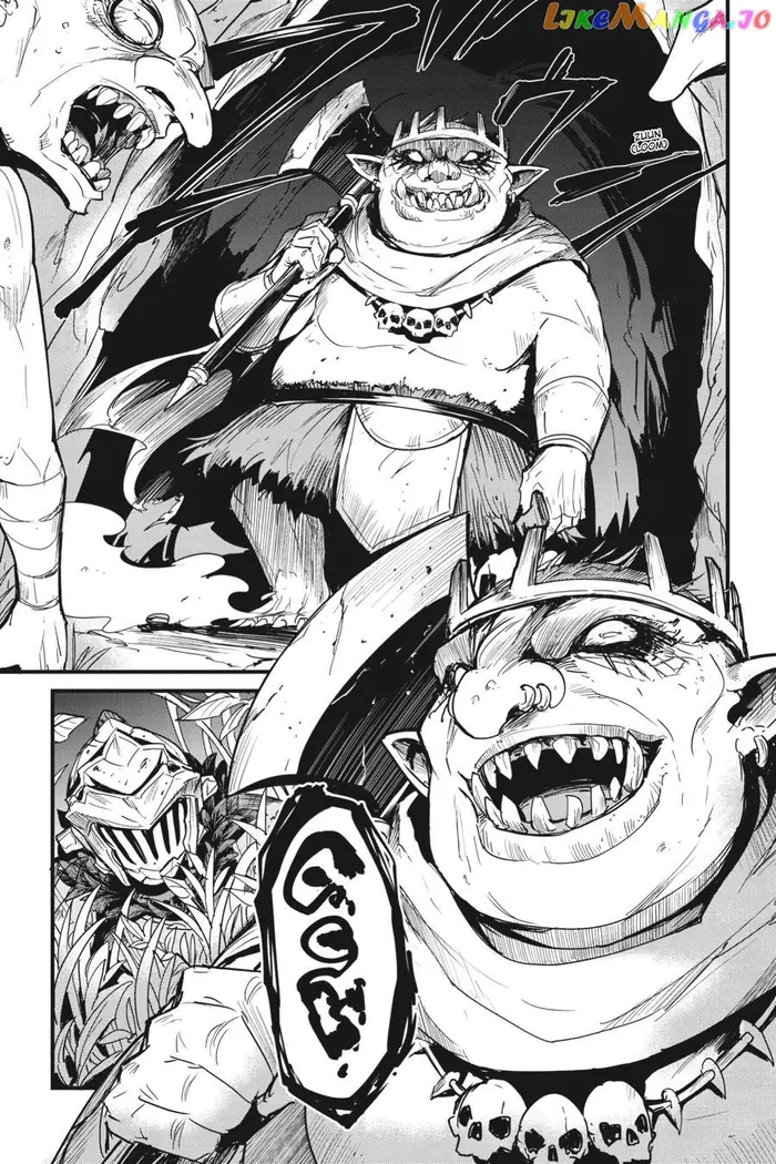 Goblin Slayer: Side Story Year One - Chapter 60 - Page 10