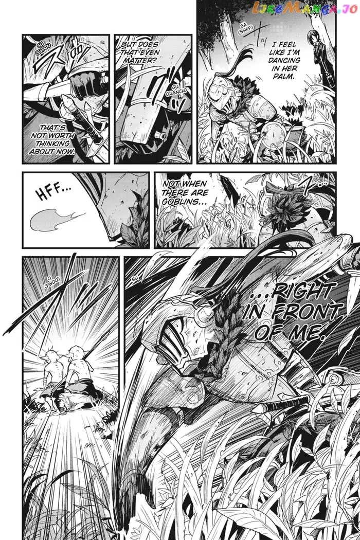 Goblin Slayer: Side Story Year One - Chapter 61 - Page 15