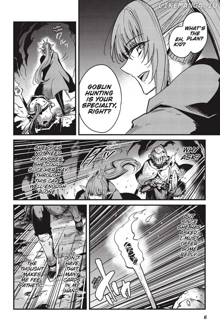 Goblin Slayer: Side Story Year One - Chapter 102 - Page 7