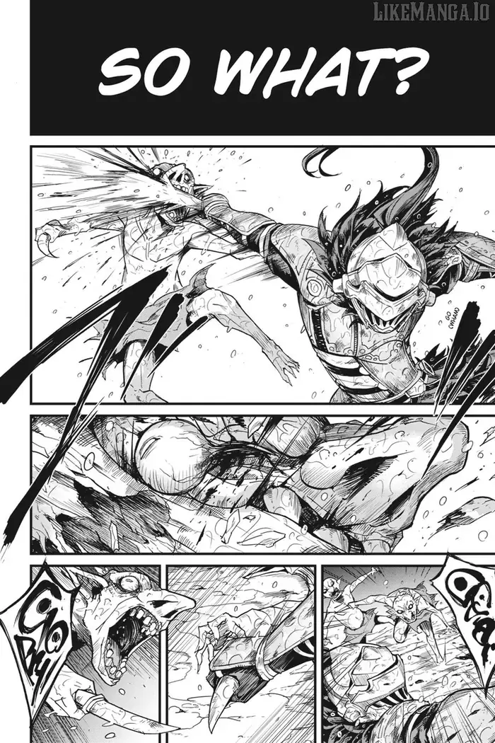 Goblin Slayer: Side Story Year One - Chapter 15 - Page 21