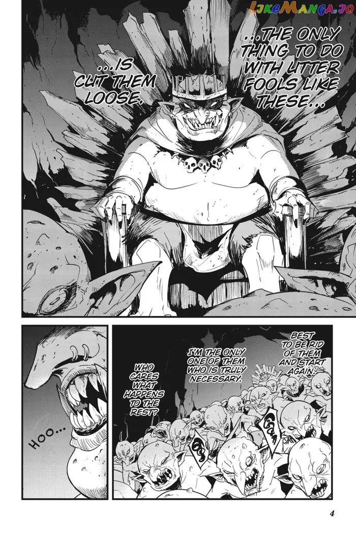 Goblin Slayer: Side Story Year One - Chapter 72 - Page 5