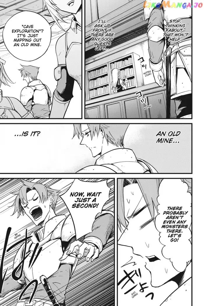 Goblin Slayer: Side Story Year One - Chapter 28 - Page 3