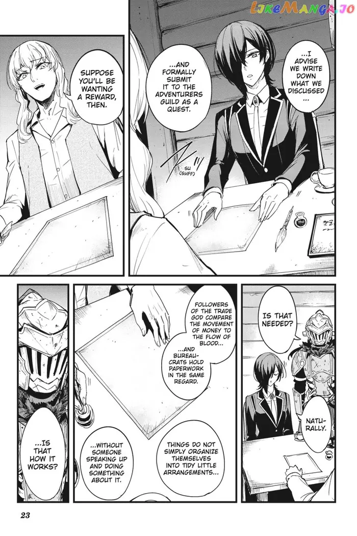 Goblin Slayer: Side Story Year One - Chapter 58 - Page 24