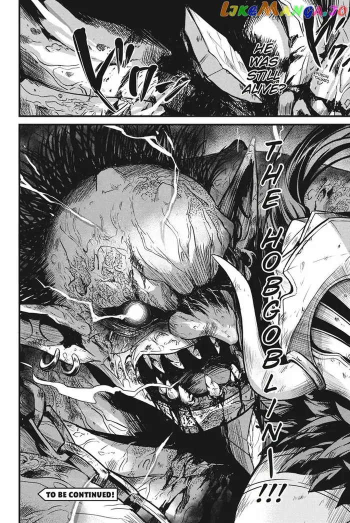 Goblin Slayer: Side Story Year One - Chapter 4 - Page 25