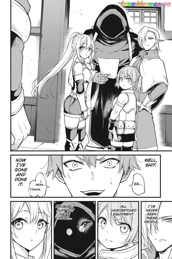 Goblin Slayer: Side Story Year One - Chapter 28 - Page 4