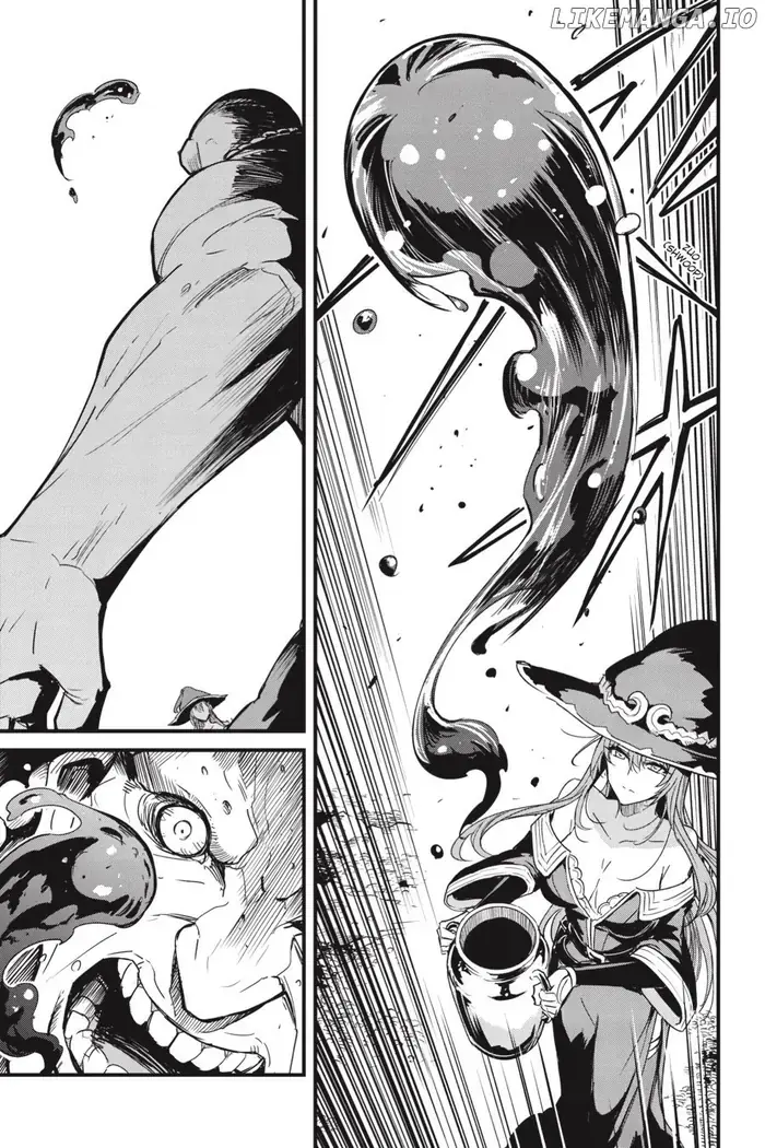 Goblin Slayer: Side Story Year One - Chapter 110 - Page 18