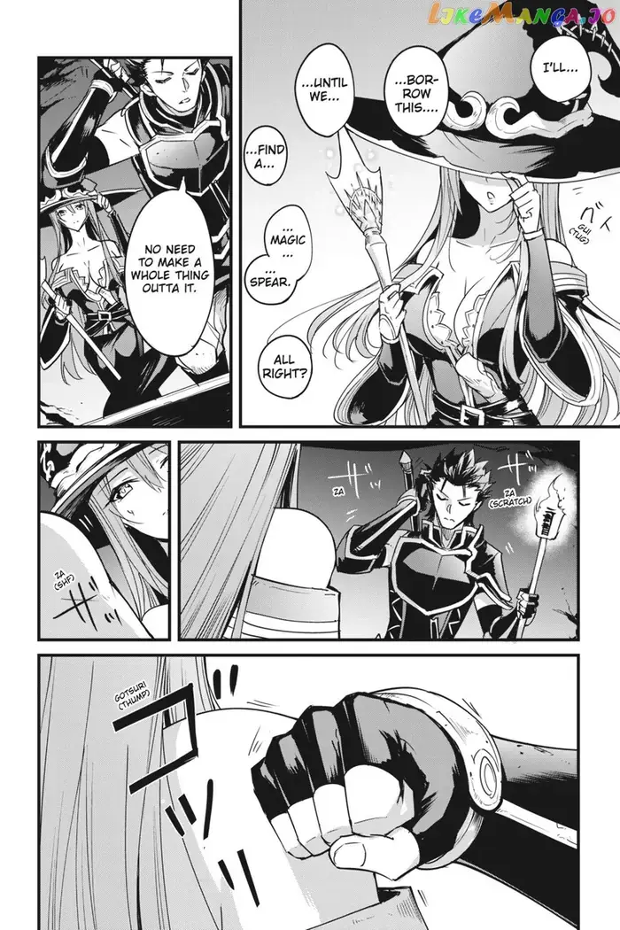 Goblin Slayer: Side Story Year One - Chapter 36 - Page 20