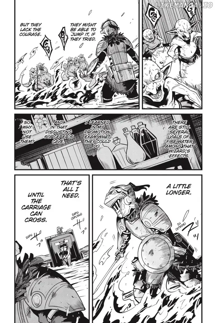 Goblin Slayer: Side Story Year One - Chapter 121 - Page 22