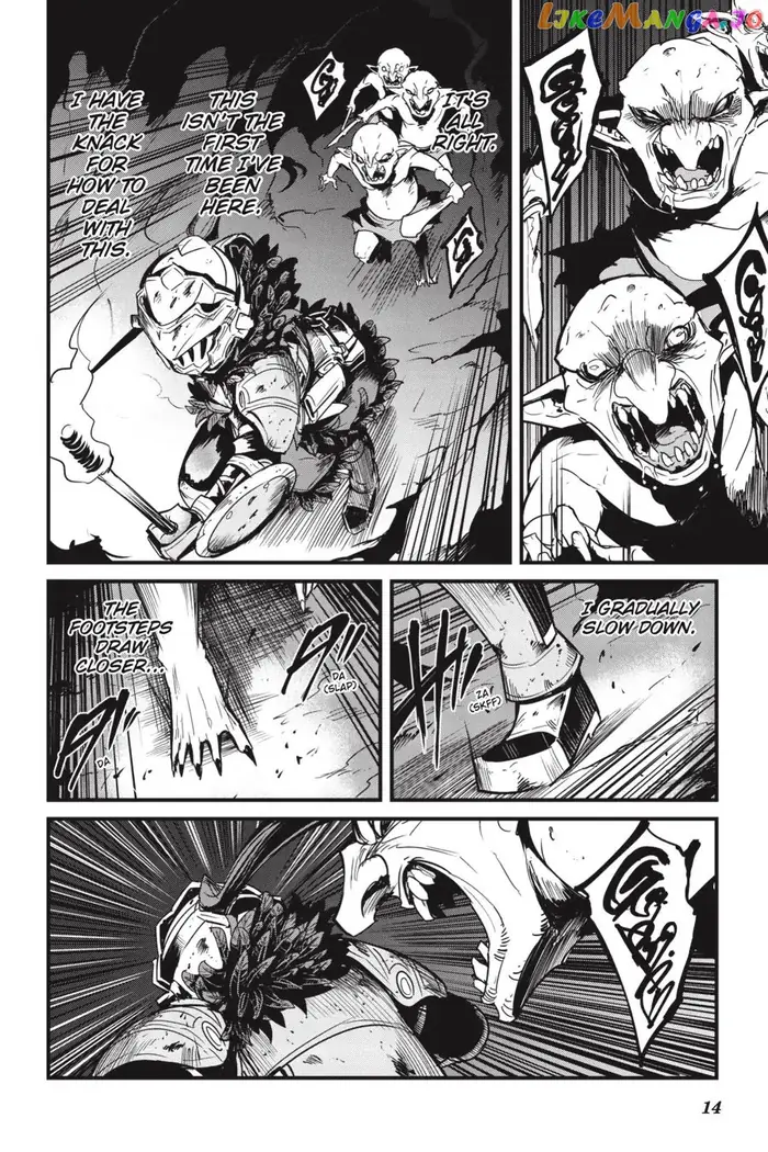 Goblin Slayer: Side Story Year One - Chapter 80 - Page 15