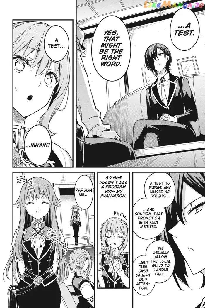 Goblin Slayer: Side Story Year One - Chapter 48 - Page 25