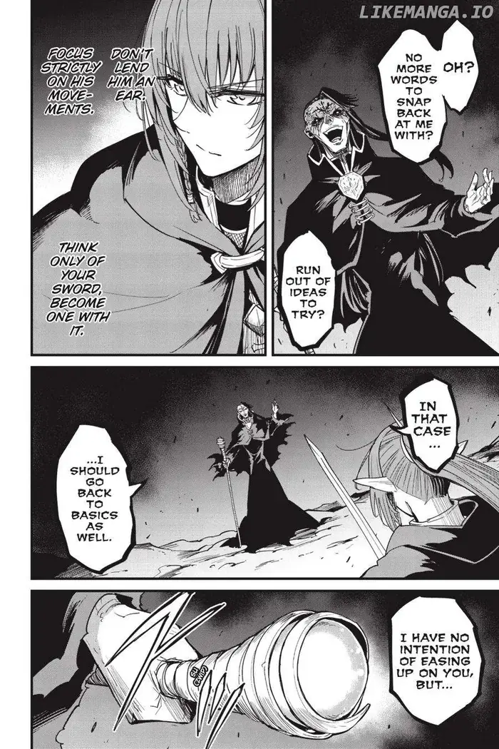 Goblin Slayer: Side Story Year One - Chapter 105 - Page 15