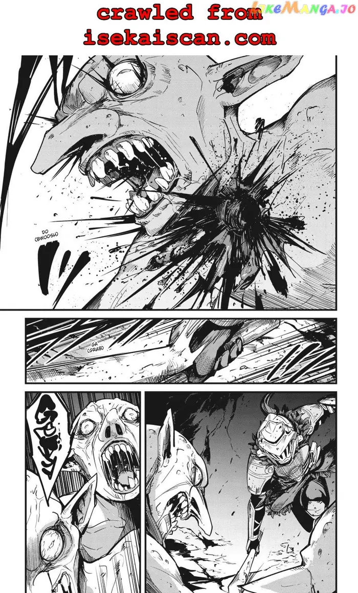 Goblin Slayer: Side Story Year One - Chapter 63 - Page 12