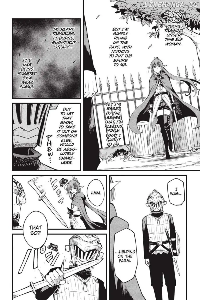 Goblin Slayer: Side Story Year One - Chapter 95 - Page 3