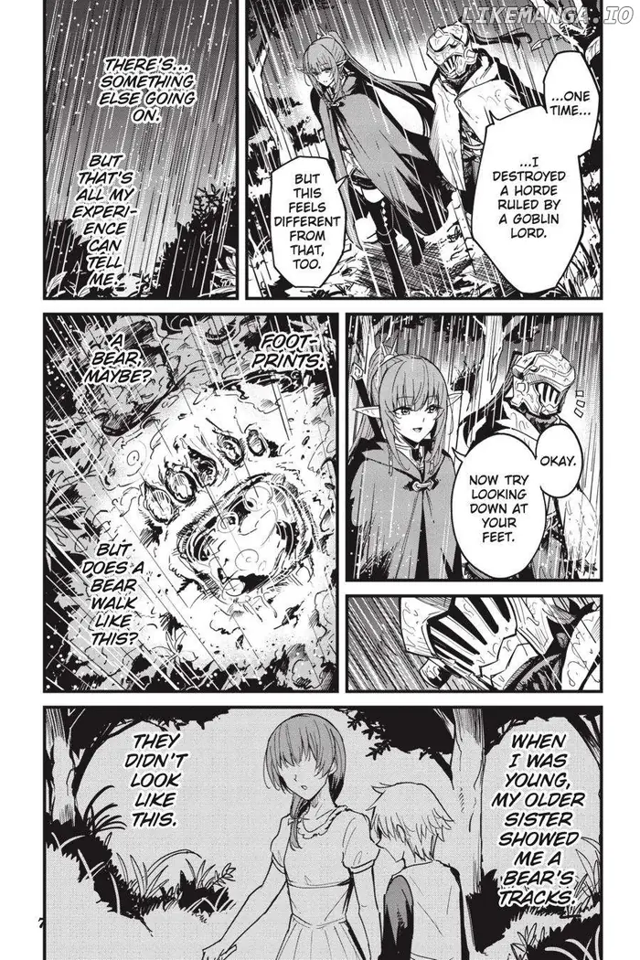 Goblin Slayer: Side Story Year One - Chapter 97 - Page 8