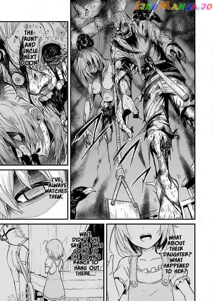Goblin Slayer: Side Story Year One - Chapter 1 - Page 17