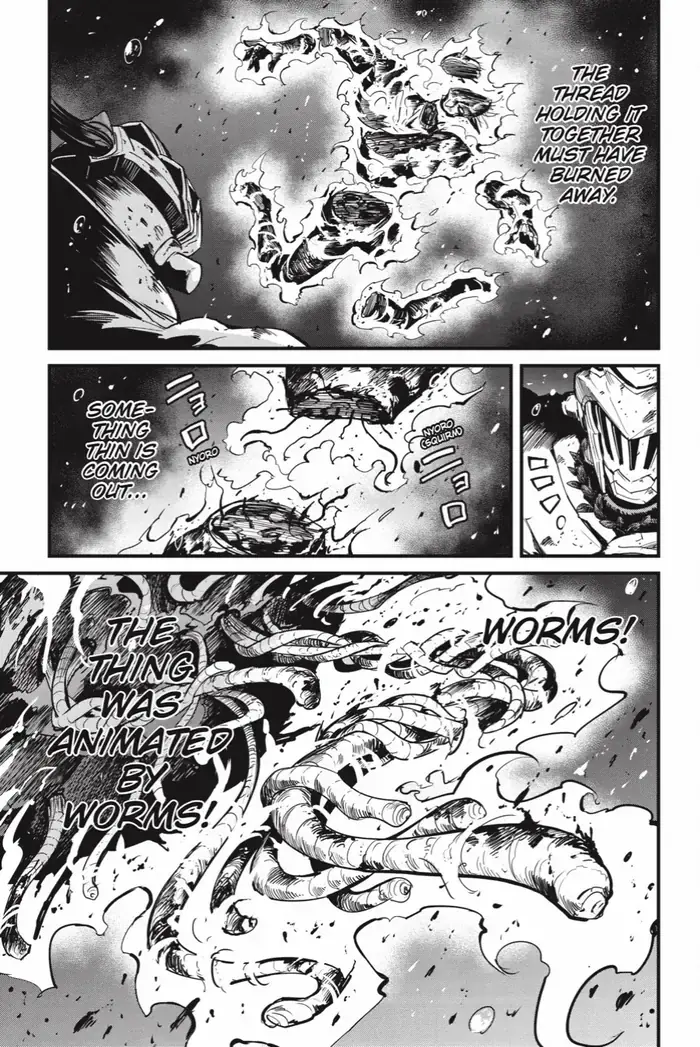 Goblin Slayer: Side Story Year One - Chapter 106 - Page 11