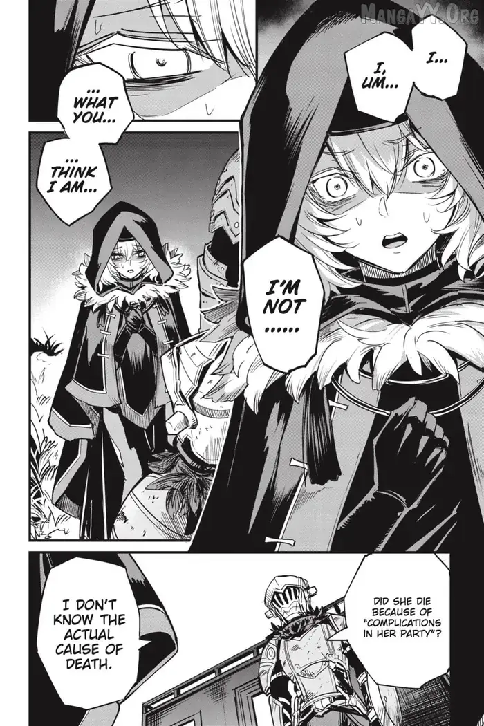 Goblin Slayer: Side Story Year One - Chapter 127 - Page 21