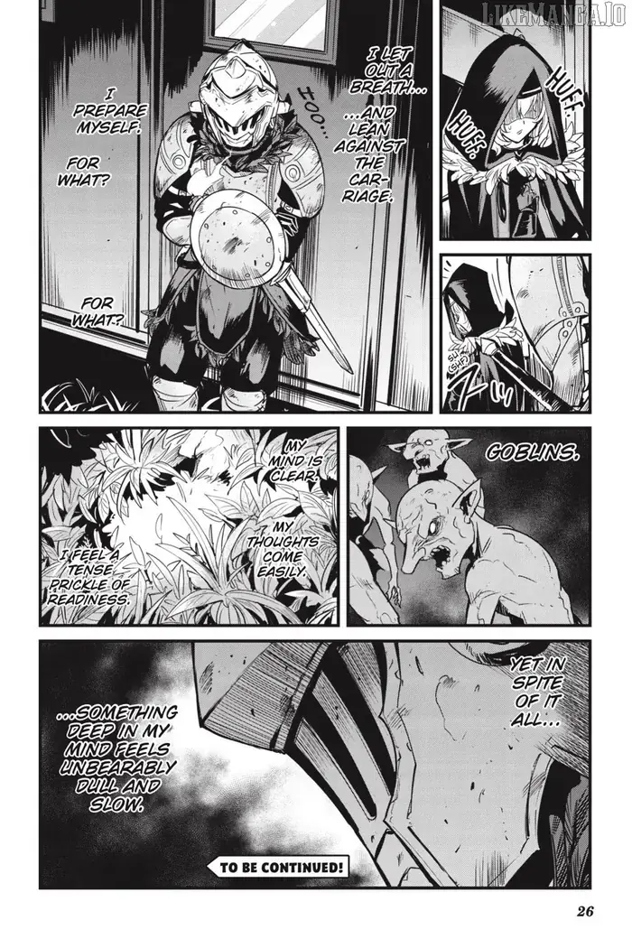 Goblin Slayer: Side Story Year One - Chapter 123 - Page 27
