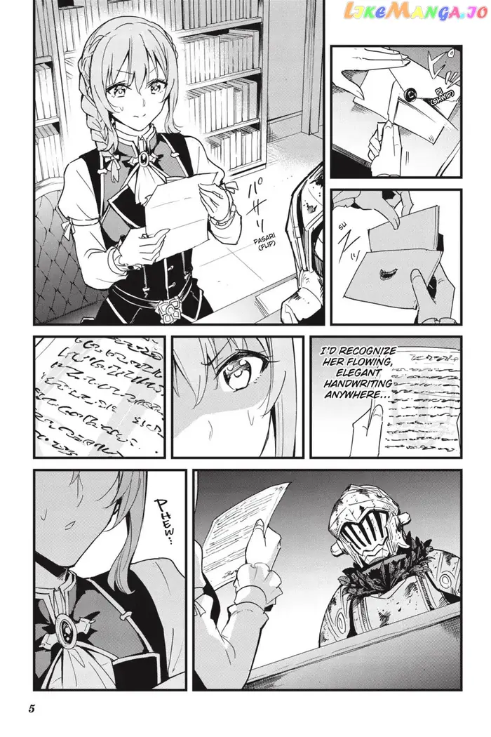 Goblin Slayer: Side Story Year One - Chapter 78 - Page 6