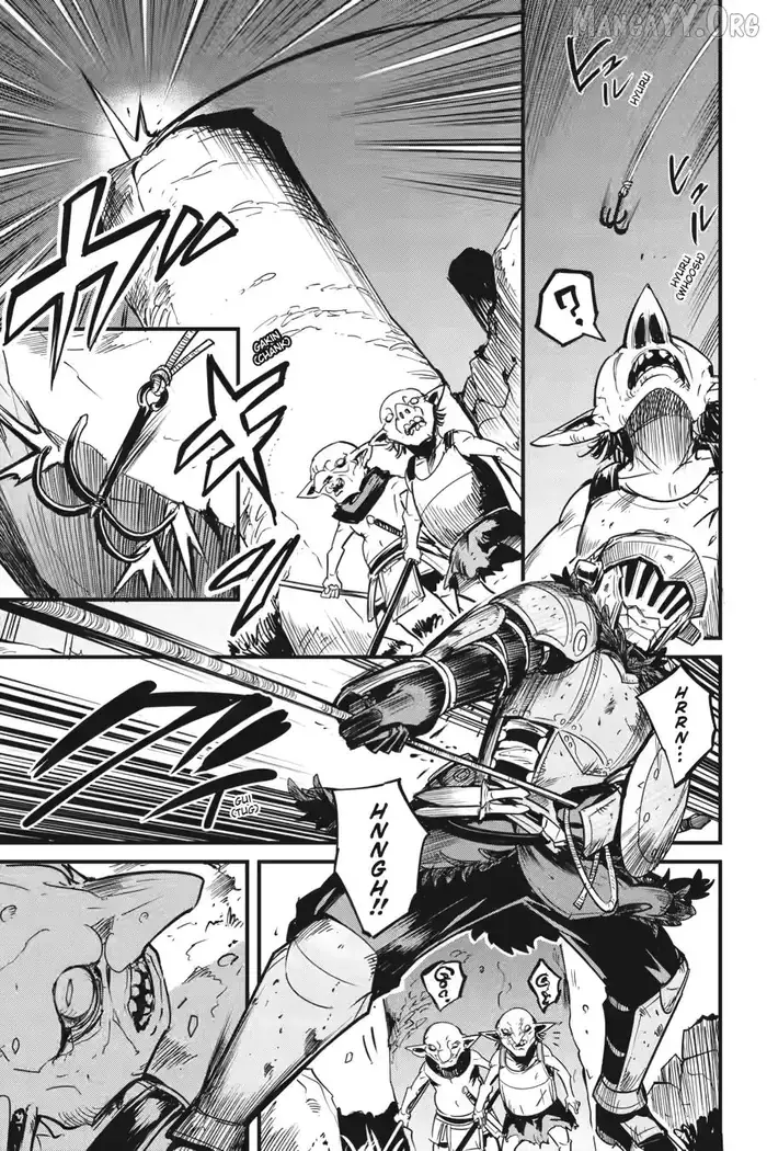 Goblin Slayer: Side Story Year One - Chapter 128 - Page 21
