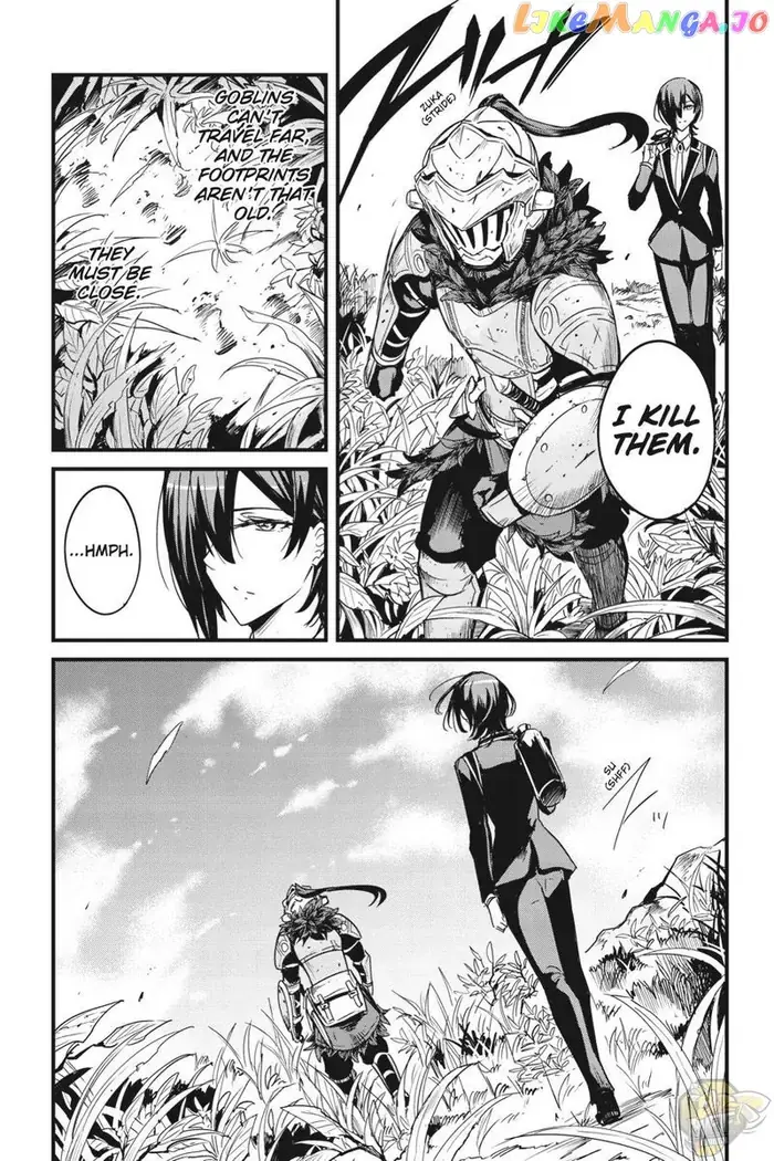 Goblin Slayer: Side Story Year One - Chapter 53 - Page 21
