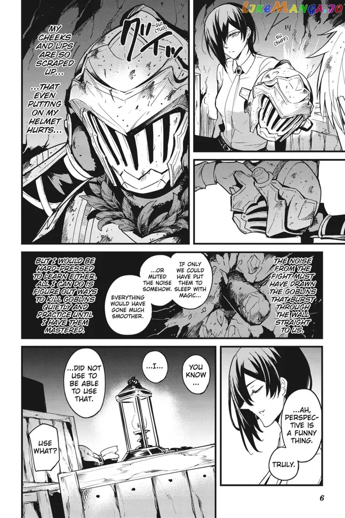 Goblin Slayer: Side Story Year One - Chapter 70 - Page 7
