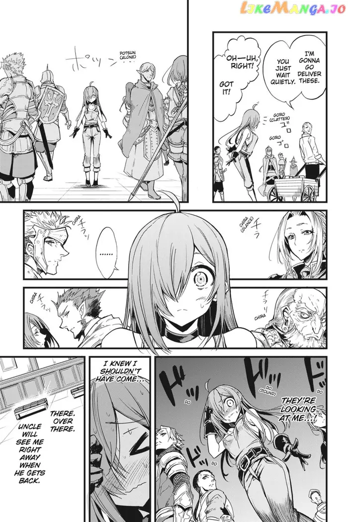Goblin Slayer: Side Story Year One - Chapter 8 - Page 15