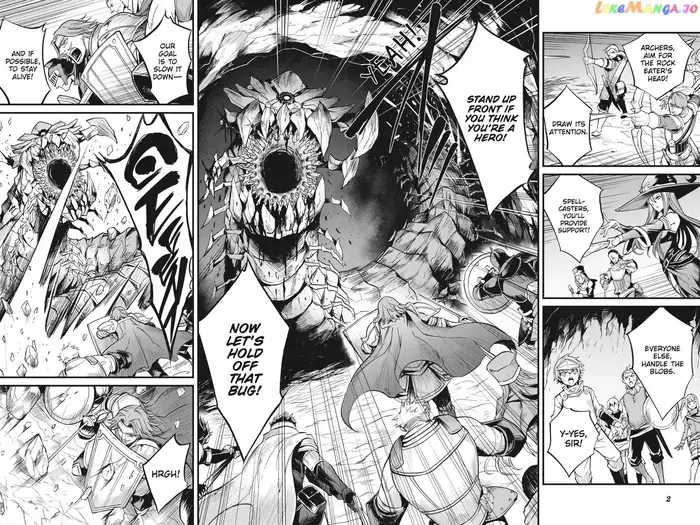 Goblin Slayer: Side Story Year One - Chapter 17.5 - Page 3