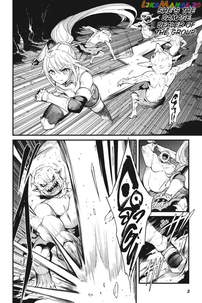 Goblin Slayer: Side Story Year One - Chapter 29 - Page 3