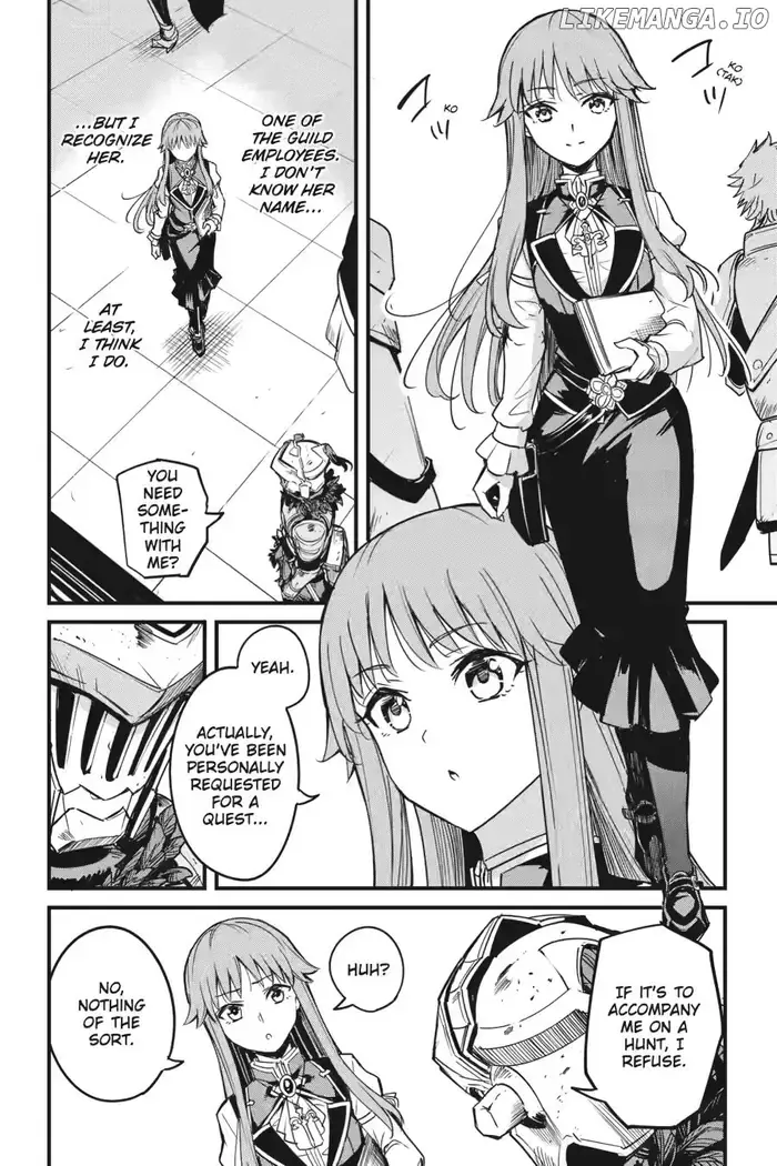 Goblin Slayer: Side Story Year One - Chapter 118 - Page 4