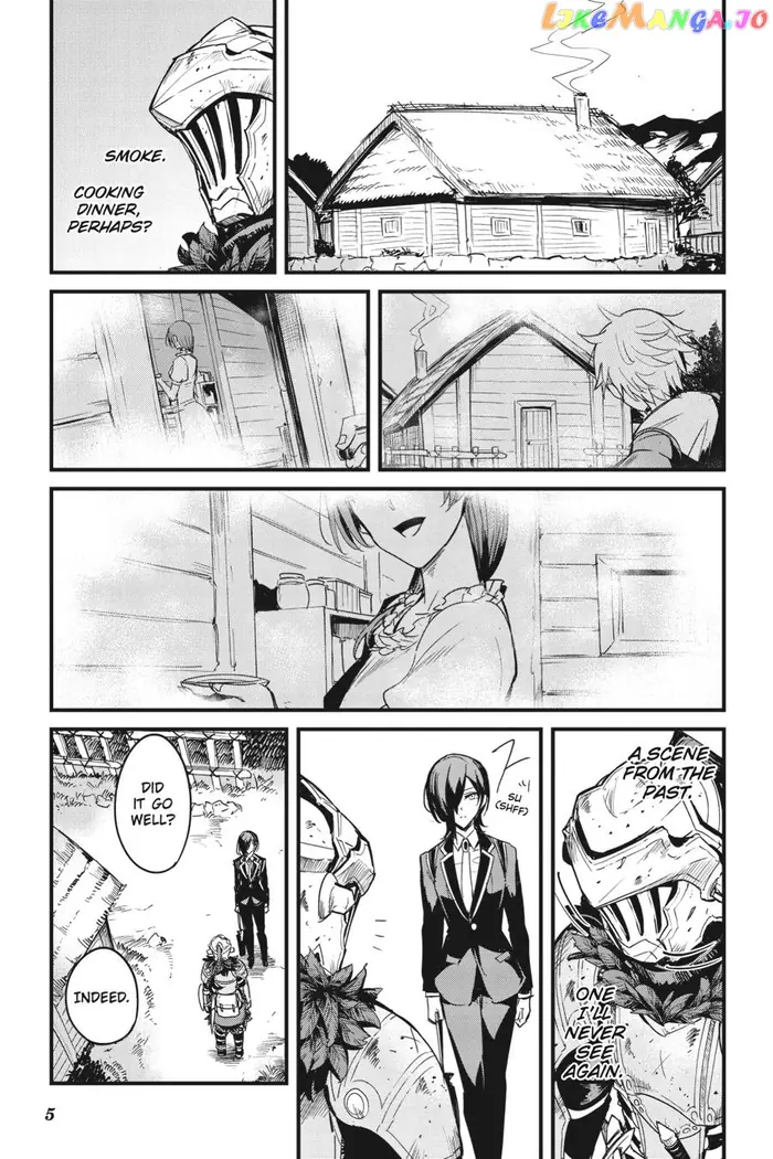 Goblin Slayer: Side Story Year One - Chapter 58 - Page 6