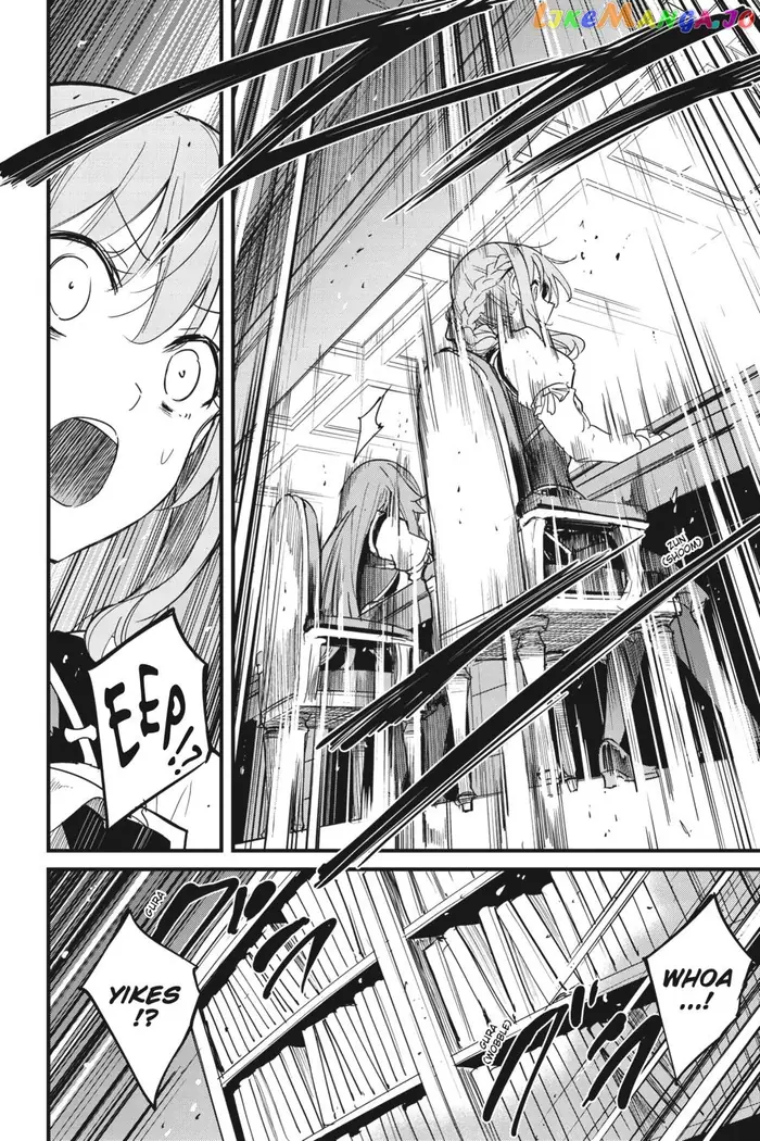 Goblin Slayer: Side Story Year One - Chapter 56 - Page 7