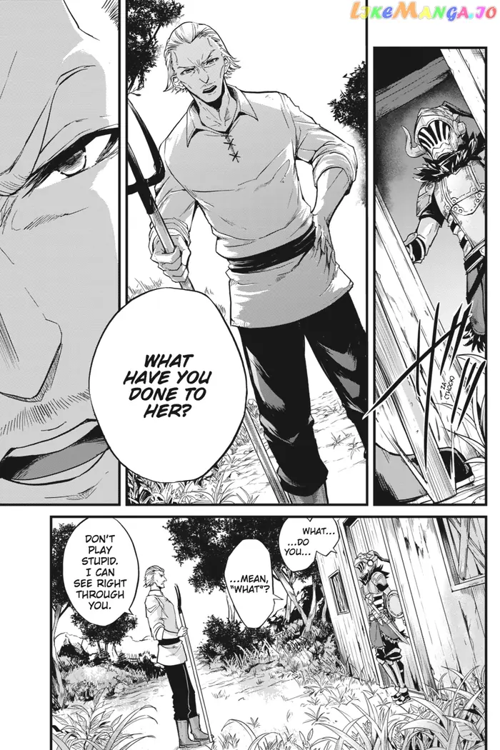 Goblin Slayer: Side Story Year One - Chapter 9 - Page 8