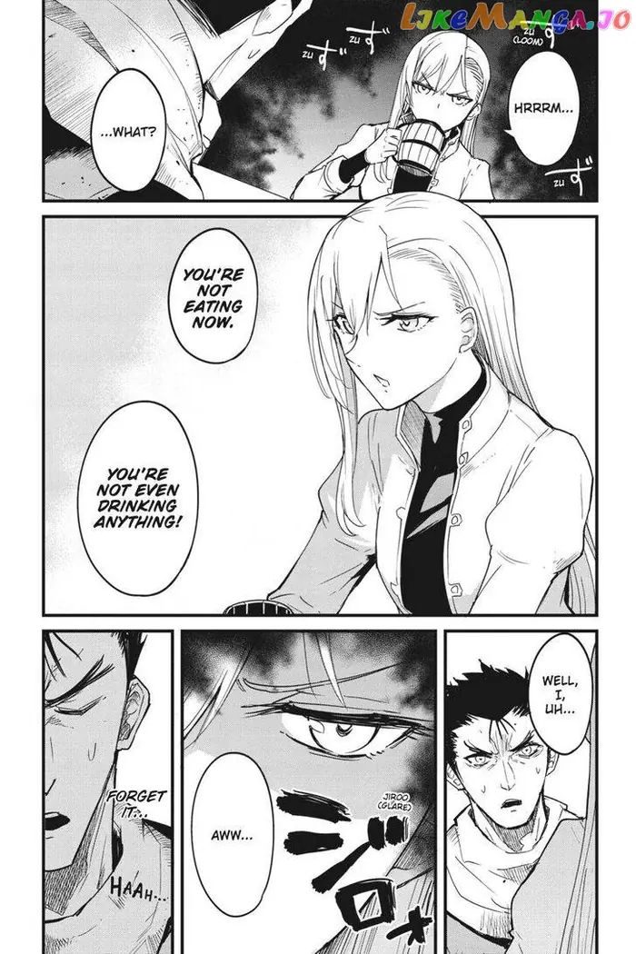 Goblin Slayer: Side Story Year One - Chapter 55 - Page 8
