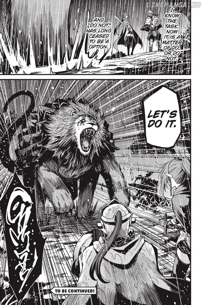 Goblin Slayer: Side Story Year One - Chapter 97 - Page 24