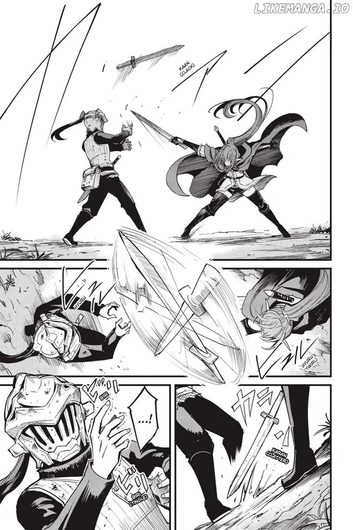 Goblin Slayer: Side Story Year One - Chapter 94 - Page 7