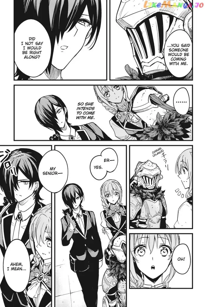 Goblin Slayer: Side Story Year One - Chapter 52 - Page 14