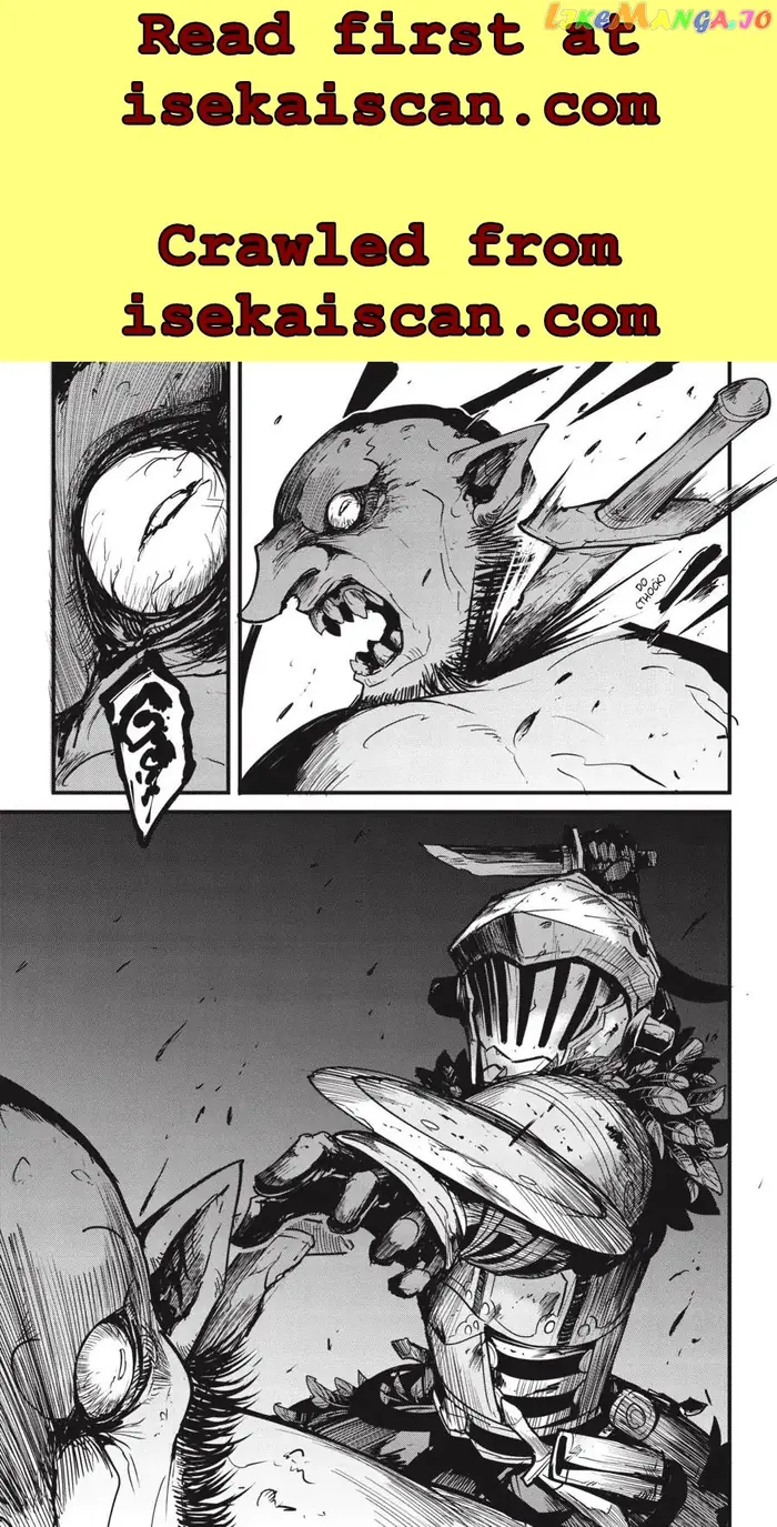 Goblin Slayer: Side Story Year One - Chapter 80 - Page 22