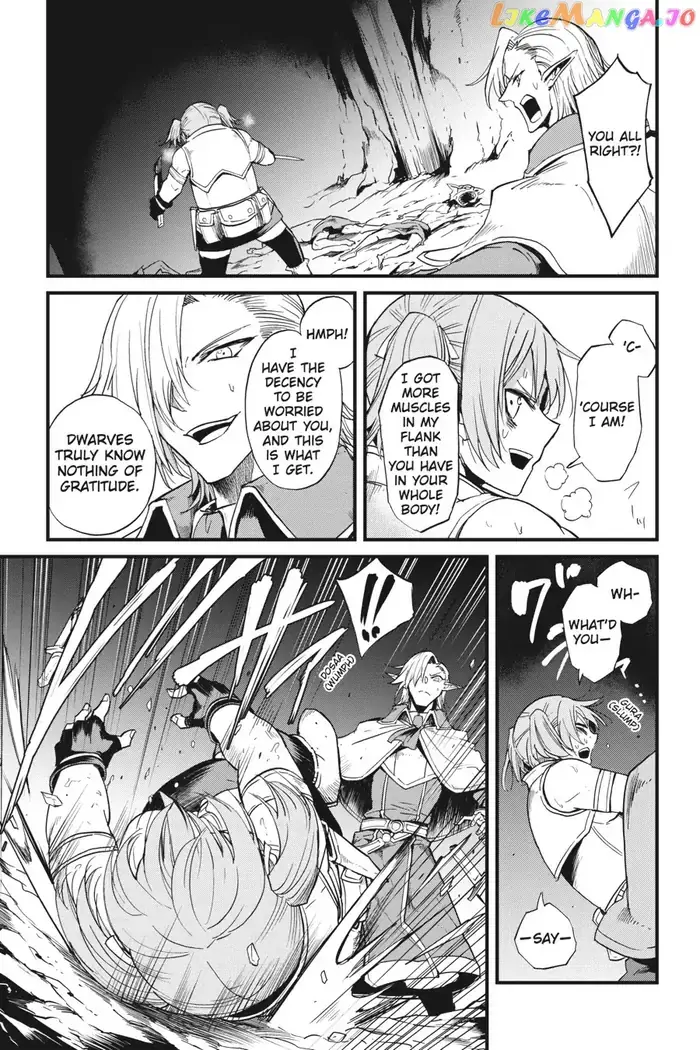 Goblin Slayer: Side Story Year One - Chapter 30 - Page 10