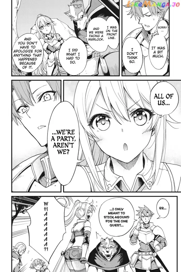 Goblin Slayer: Side Story Year One - Chapter 30 - Page 25