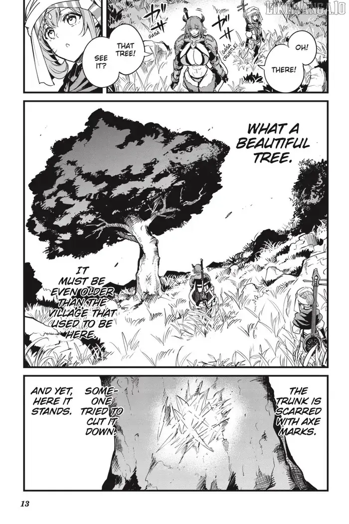 Goblin Slayer: Side Story Year One - Chapter 124 - Page 14
