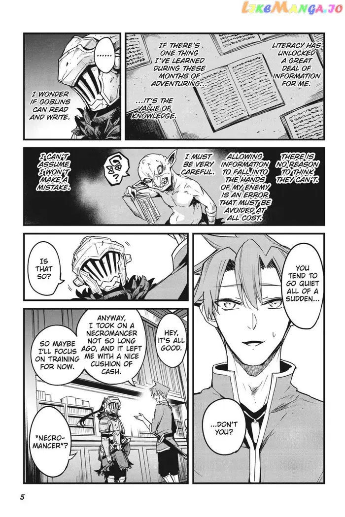 Goblin Slayer: Side Story Year One - Chapter 52 - Page 6