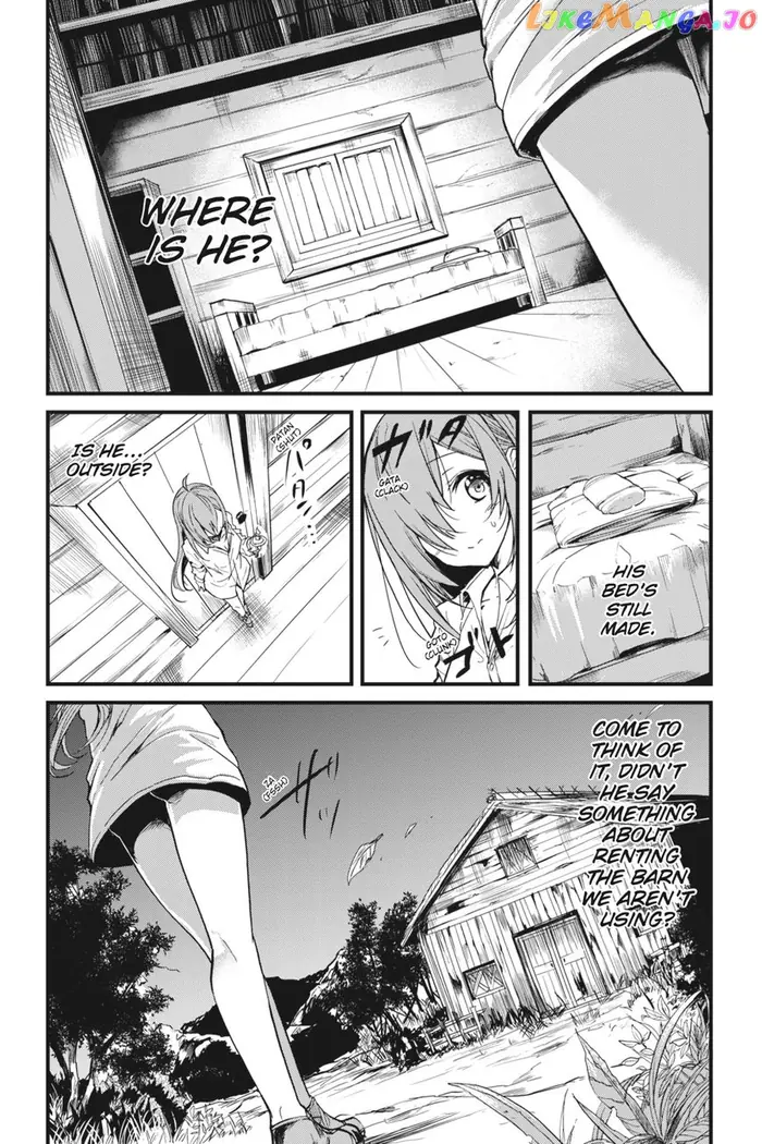 Goblin Slayer: Side Story Year One - Chapter 8 - Page 22