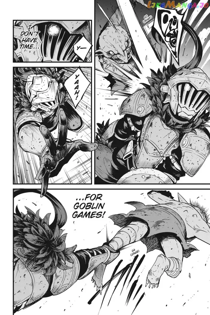 Goblin Slayer: Side Story Year One - Chapter 41 - Page 7