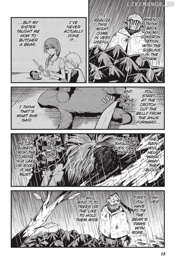 Goblin Slayer: Side Story Year One - Chapter 99 - Page 13