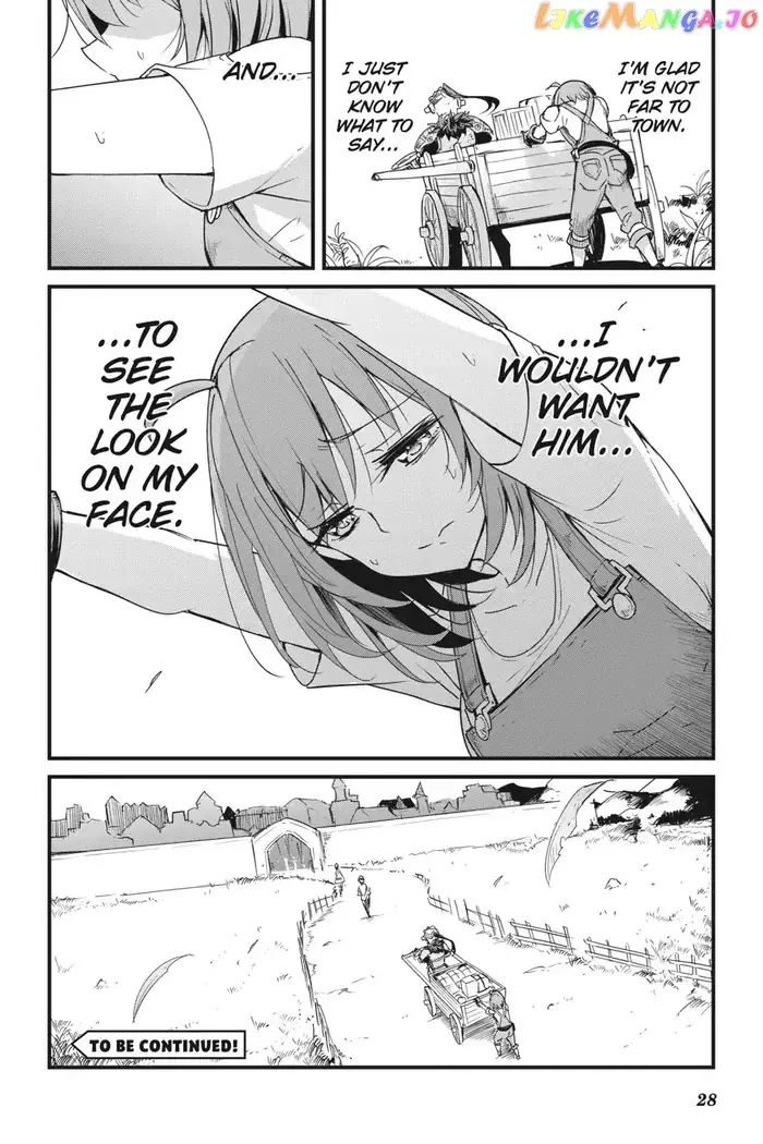 Goblin Slayer: Side Story Year One - Chapter 33 - Page 29