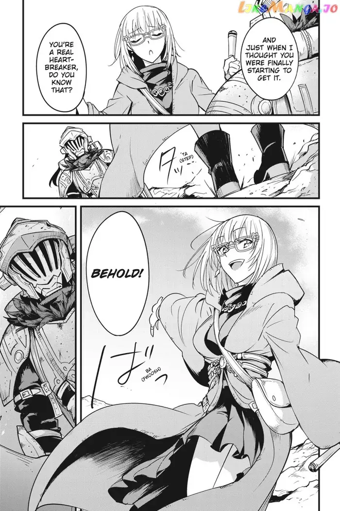Goblin Slayer: Side Story Year One - Chapter 37 - Page 20