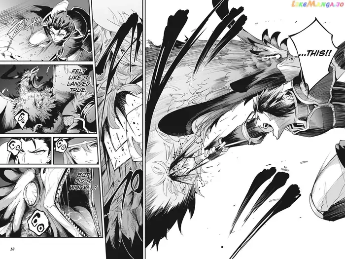 Goblin Slayer: Side Story Year One - Chapter 36 - Page 13